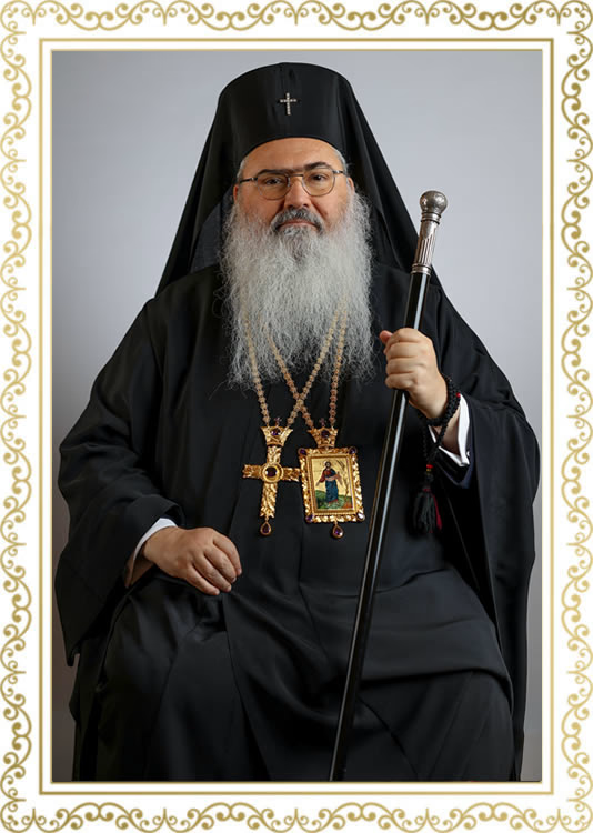 Митрополит Йоан