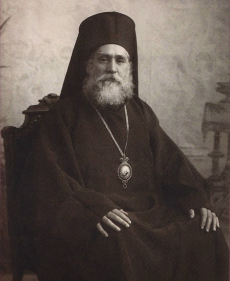 Митрополит Симеон