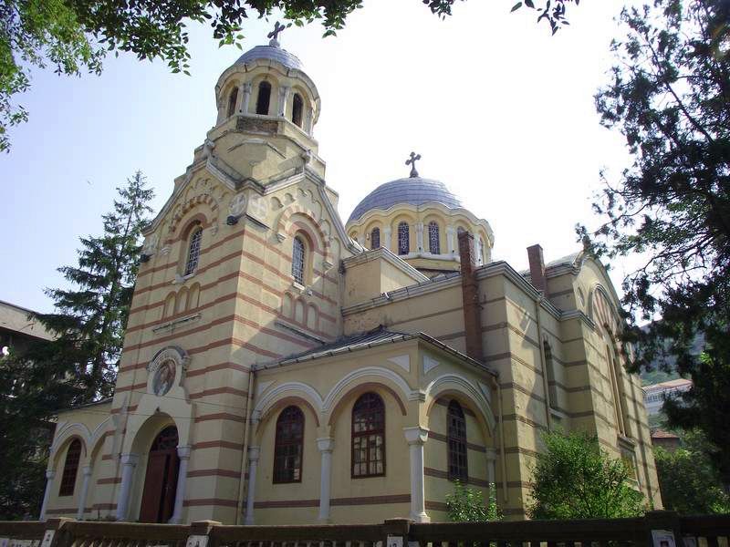 Дарителска кампания за ремонт на храм 'Св. Благовещение', град Провадия - 1