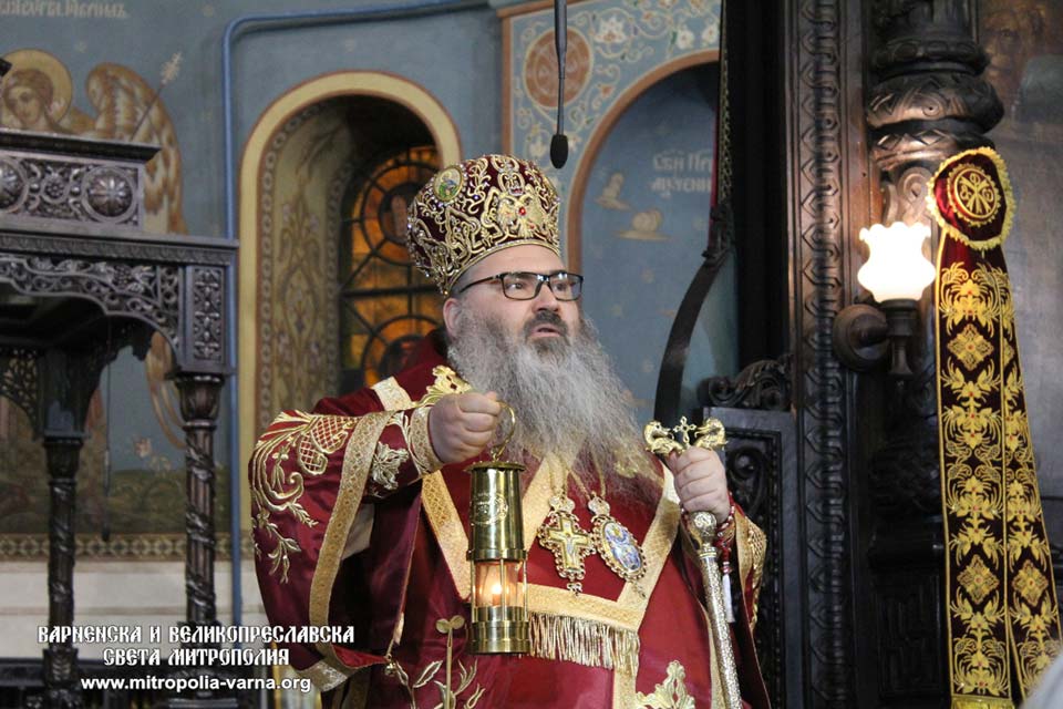 Посрещане на великата радост - Празникът на празниците Възкресение Христово - 1