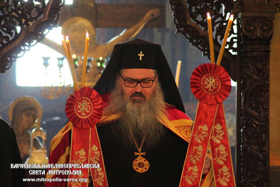 Възнесение Господне в град Шумен - 1