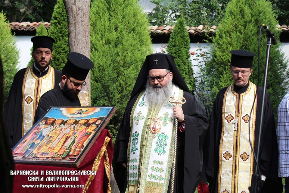 Варна празнува 140 години от освобождението си от турско робство - 1