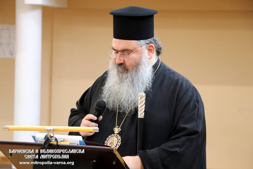 Откриване на образователно-информационната кампания 'Православните семейни ценности срещу новите дроги' - 1