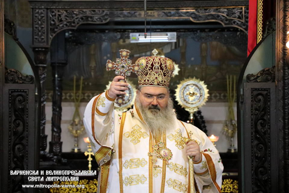 Празнично посрещане на Рождество Христово във Варна - 1