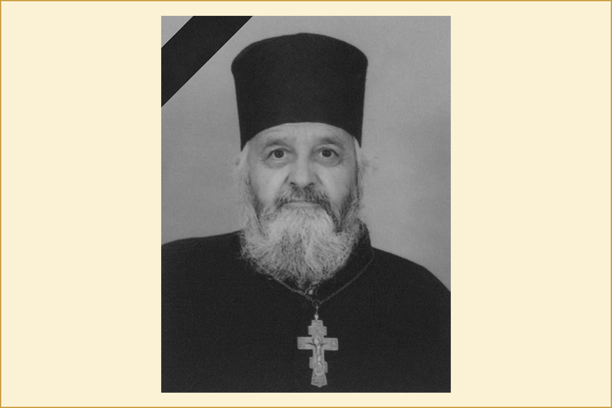 Почина свещеник Георги Петров Илиев от Добричка духовна околия - 1