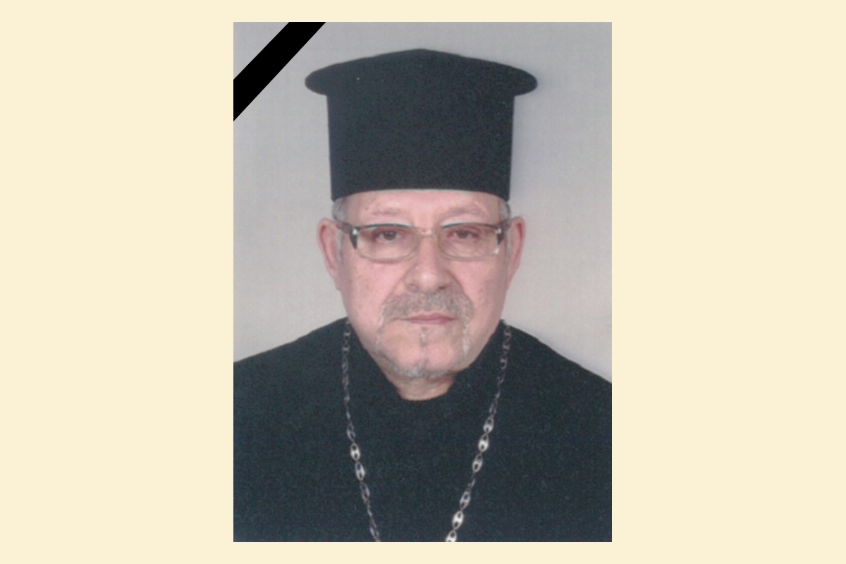 Почина протойерей Иван Мичев от Девня - 1